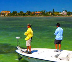 Key West Flats Fishing