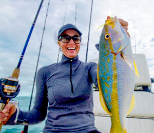 Key West Light Tackle Fishing