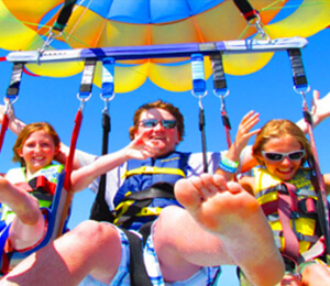 Key West Parasailing