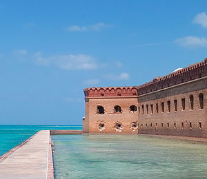 Dry Tortugas National Park and Fort Jefferson