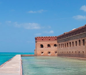 Forts in Key West