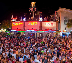 Duval Street Is at the Heart of the Key West Experience