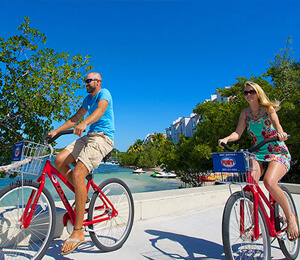 Biking and Walking Tours